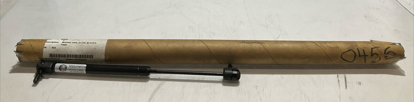 VOLUMELINE 66U120280XX0156 SPRING GAS 35LBS FORCE U3S