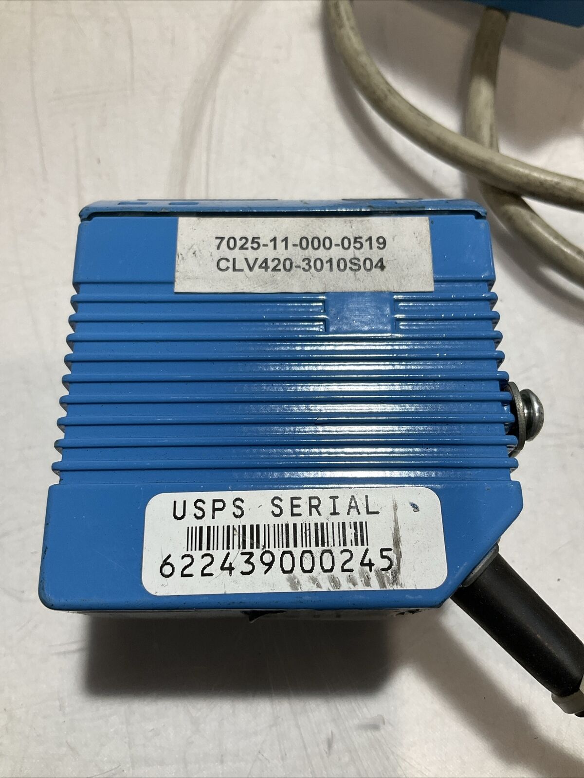 SICK CLV420-3010S04 INDUSTRIAL BAR CODE SCANNER LOT OF 6 U3S