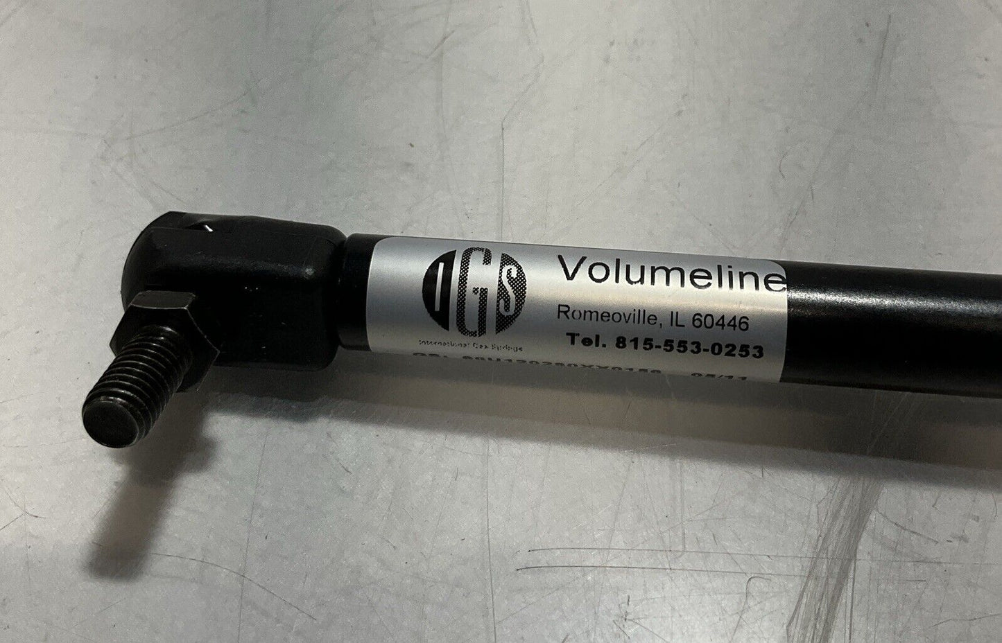 VOLUMELINE 66U120280XX0156 SPRING GAS 35LBS FORCE U3S
