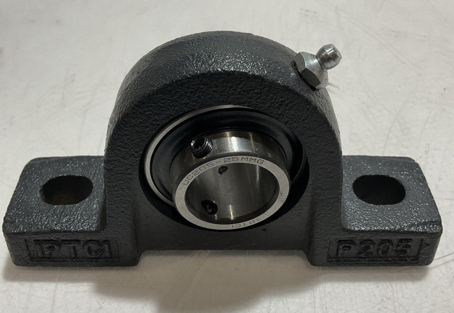 TRITAN IPTCI P205 BEARING PILLOW BLOCK 25MMG LOT OF 2 U3S