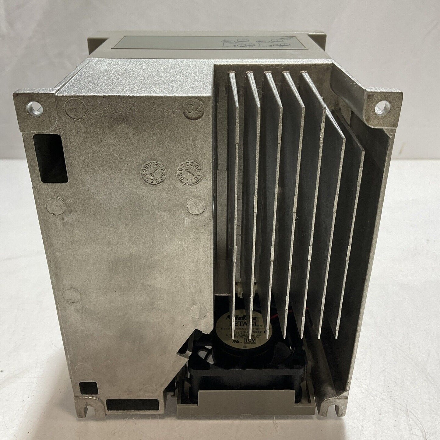 TELEMECANIQUE ATV31HU40M3X INDUSTRIAL CONTROL AC SPEED DRIVE 5HP 4KW 240V U3S
