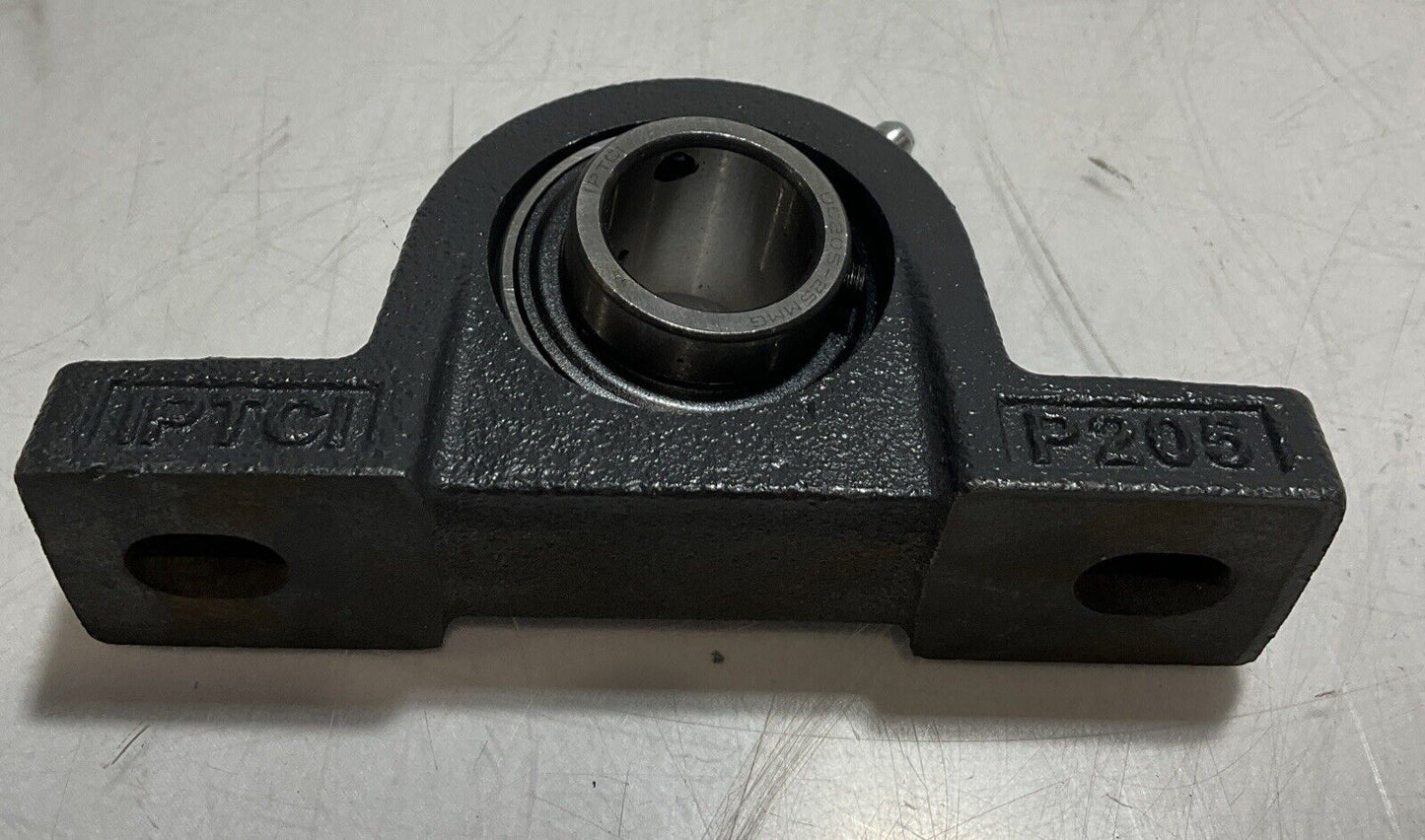 TRITAN IPTCI P205 BEARING PILLOW BLOCK 25MMG LOT OF 2 U3S