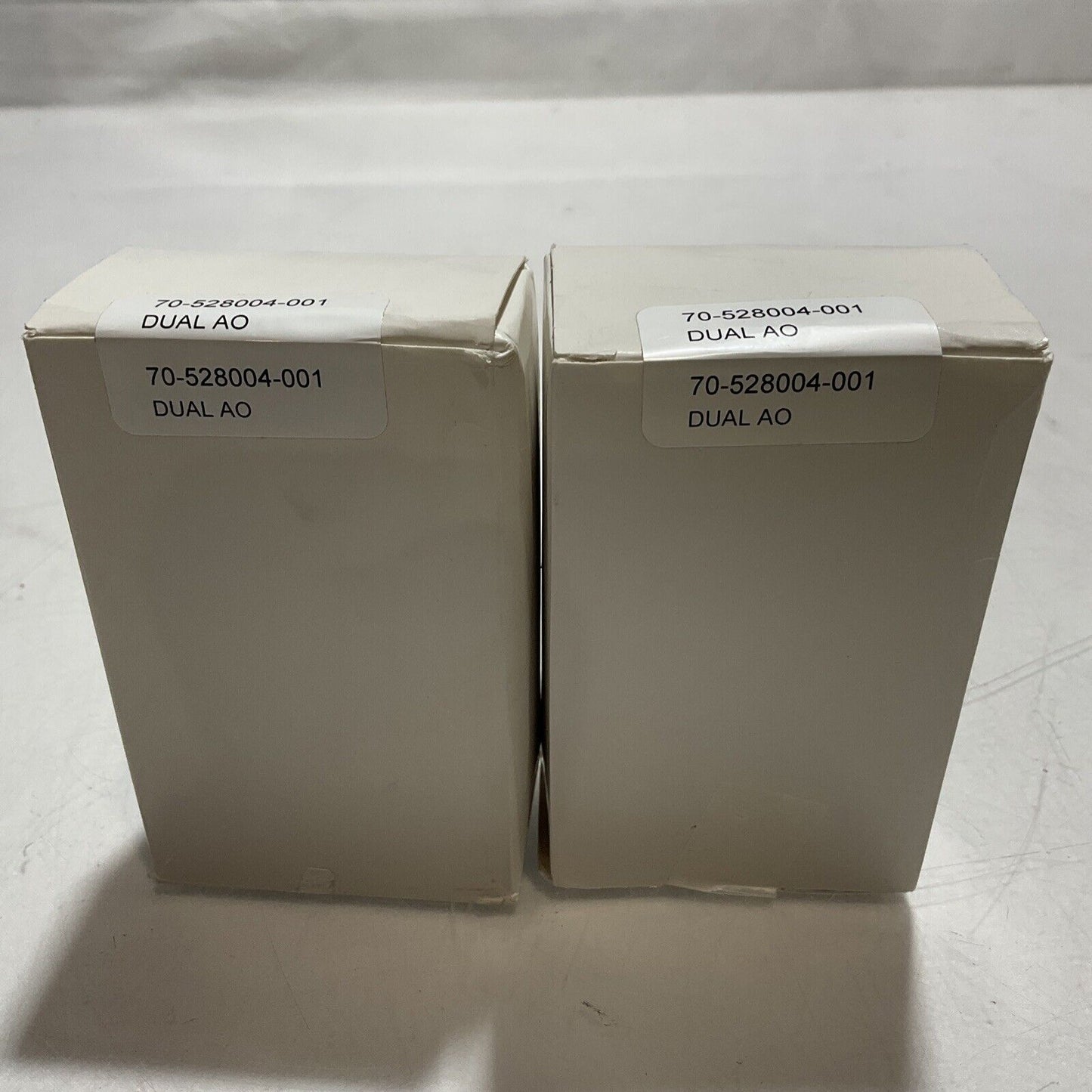 KIDDE FIRE SYSTEM 70-528004-001 SMARTONE ADDRESSABLE RELAY OUTPUT LOT OF 2 F8L