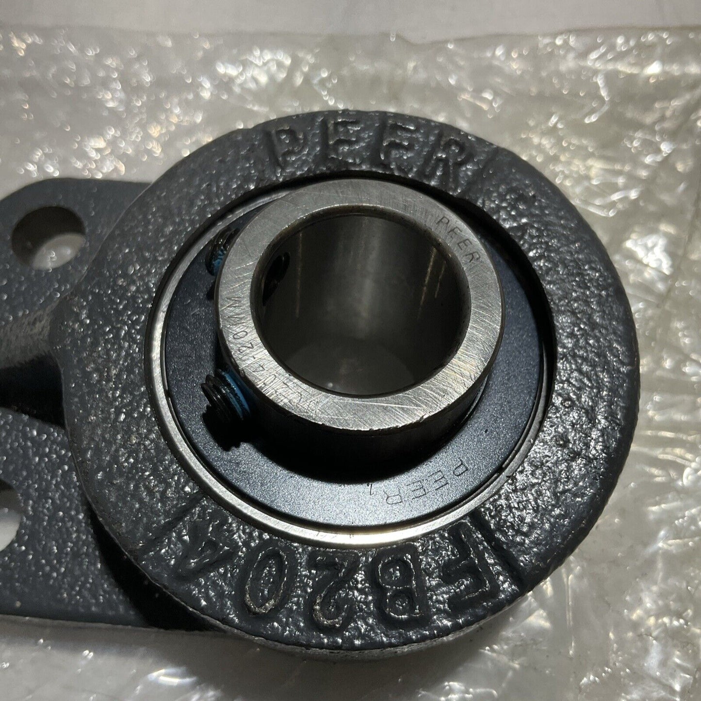 TRITAN FB204 PEER BEARING LOT OF 3 U3S