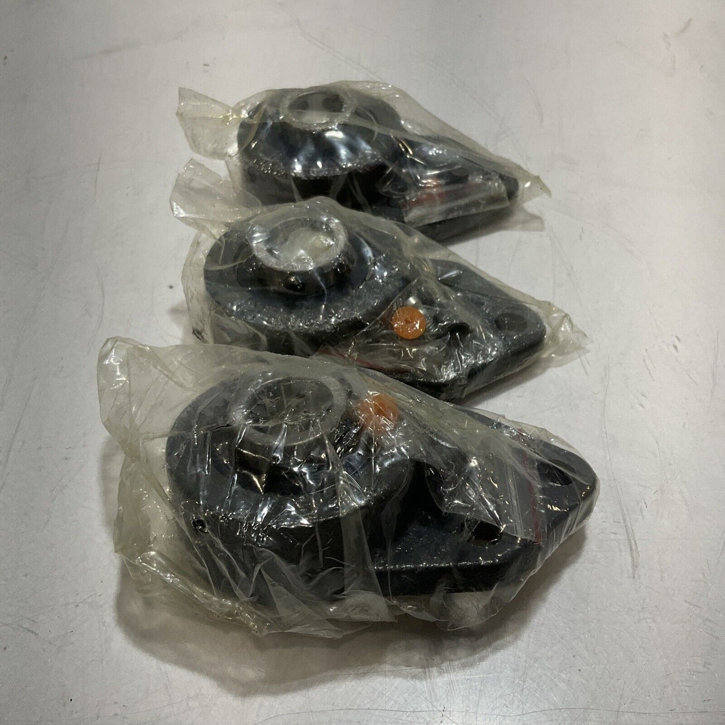 TRITAN FB204 PEER BEARING LOT OF 3 U3S