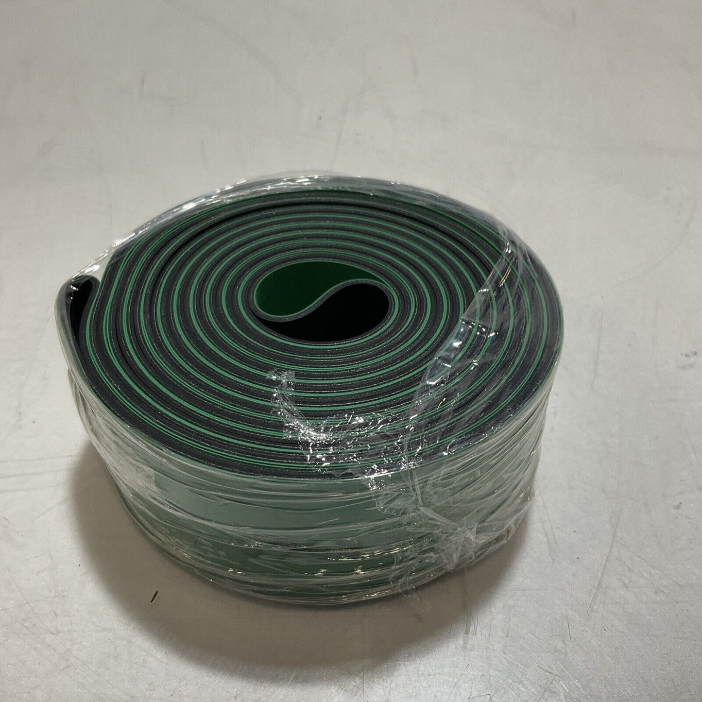 HABBASIT AMERICA MAM-5E 35.3MM X 3670MM CONVEYOR BEALT LOT 25 U3S