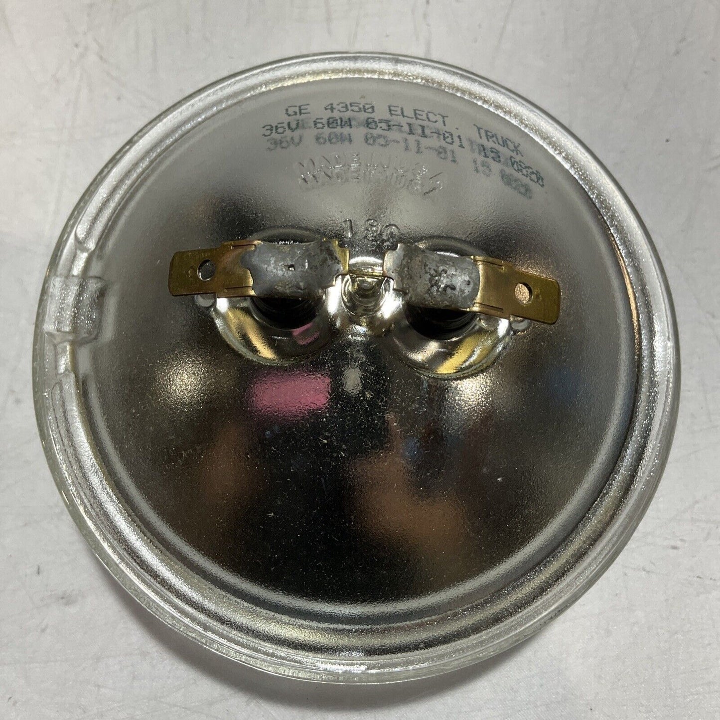 CAT 0350398 LAMP SEALED UNIT 36VOLT U3S