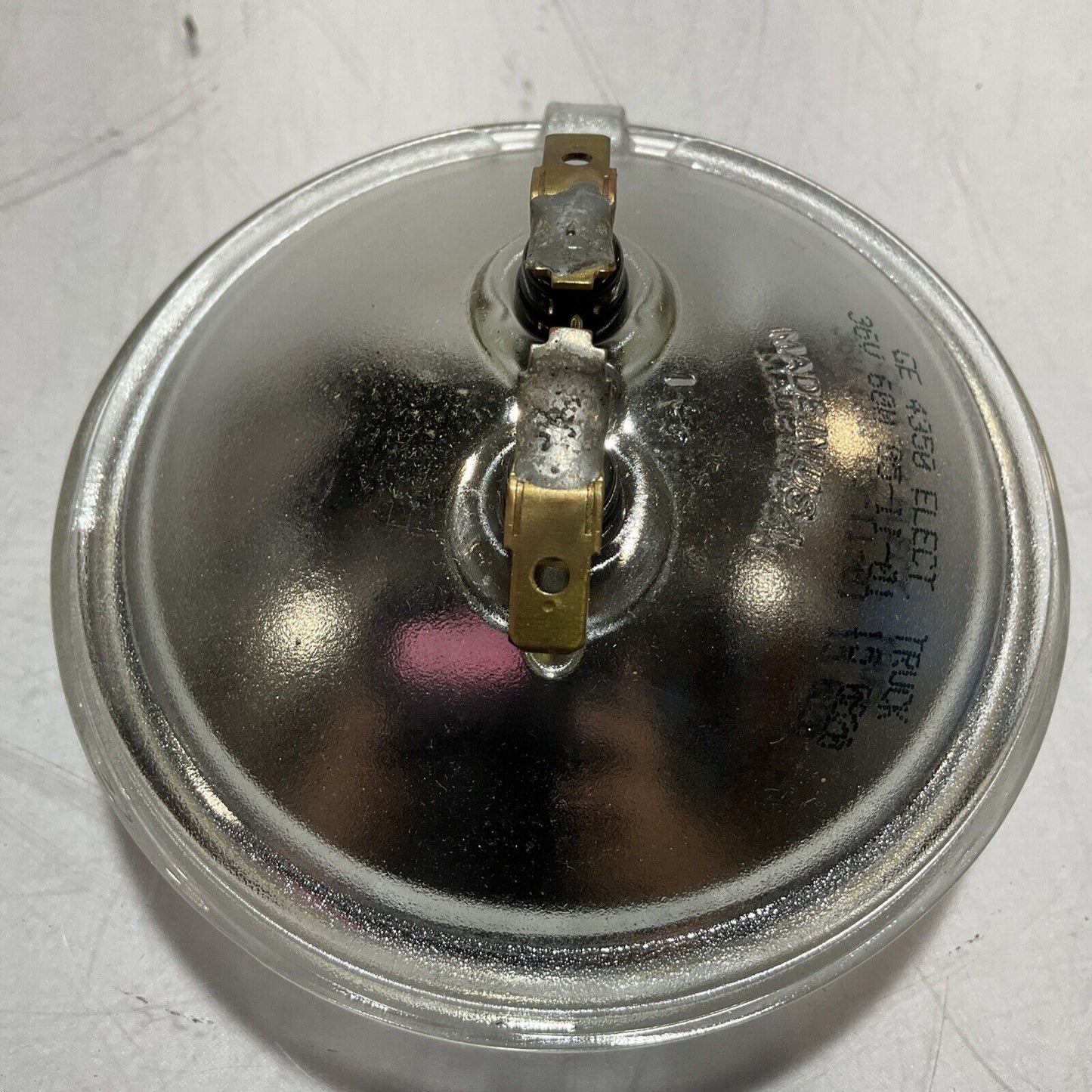 CAT 0350398 LAMP SEALED UNIT 36VOLT U3S