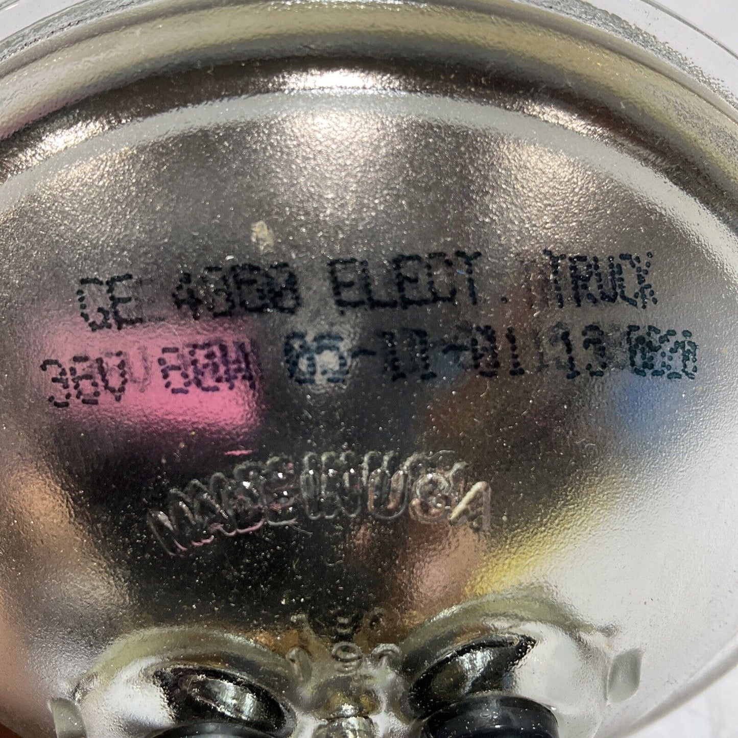 CAT 0350398 LAMP SEALED UNIT 36VOLT U3S