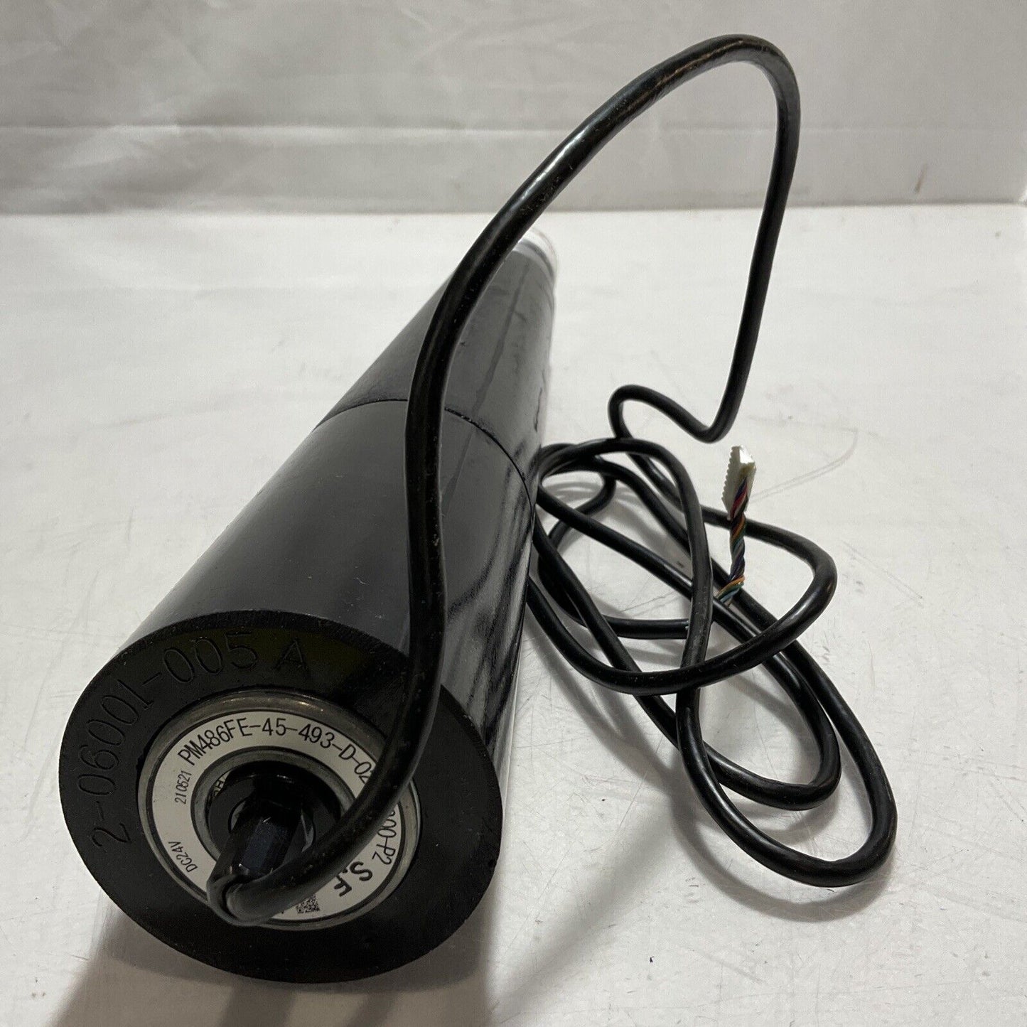 HONEYWELL INTELLIGRATED 81021200 ROLLER MOTORIZED DRIVE TAPERED U3S