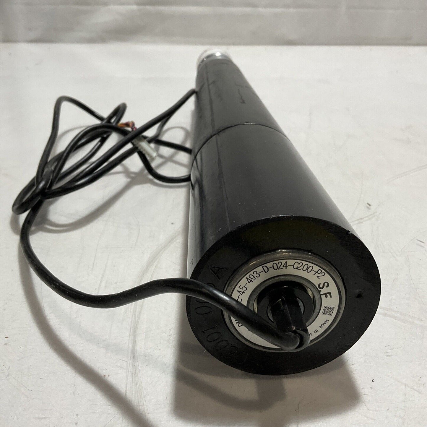 HONEYWELL INTELLIGRATED 81021200 ROLLER MOTORIZED DRIVE TAPERED U3S