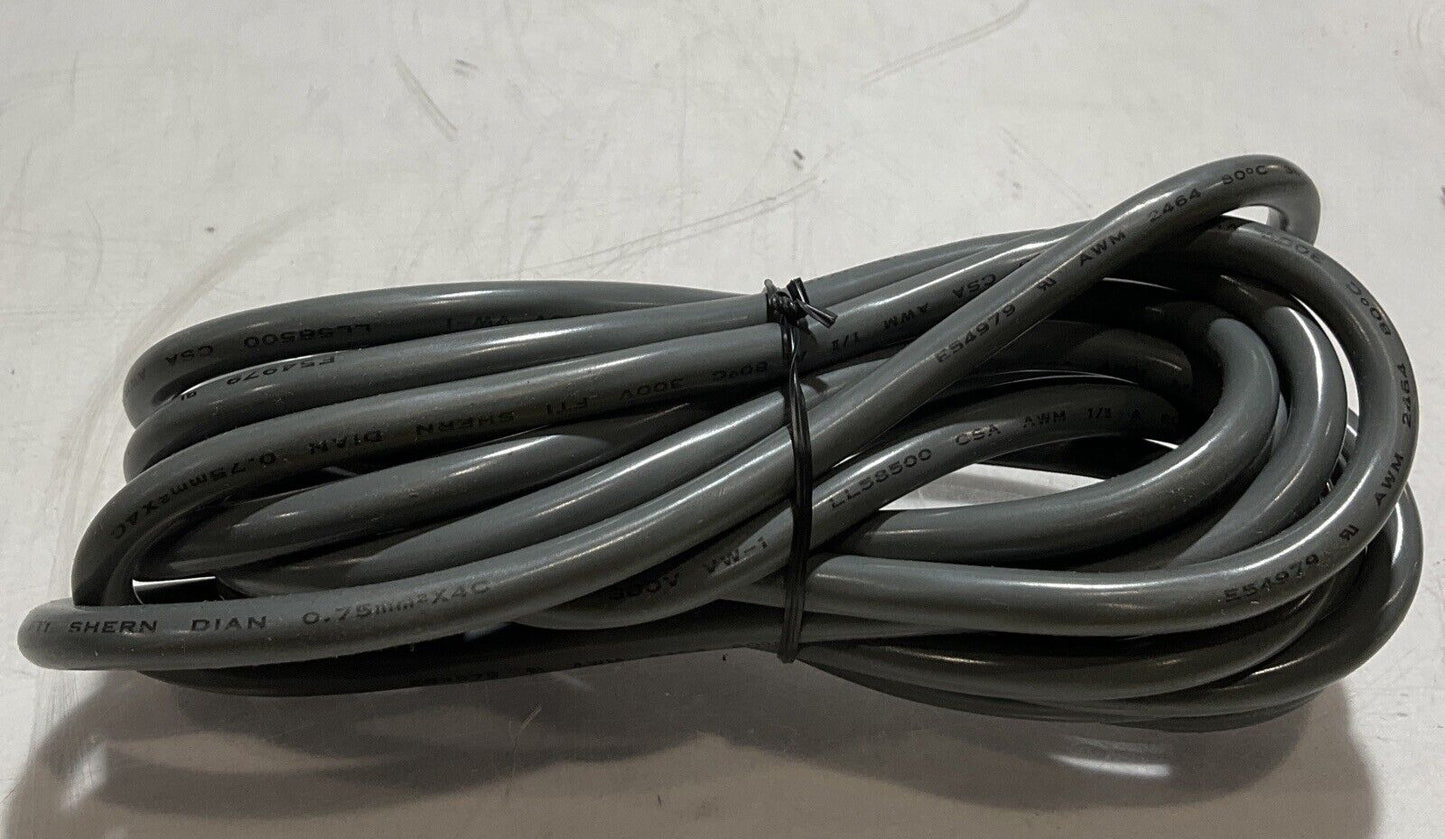 SDE SHERN DIAN ELECTRIC PS-62-PW-1 MOTOR STARTER CABLE ONLY 300V RM6
