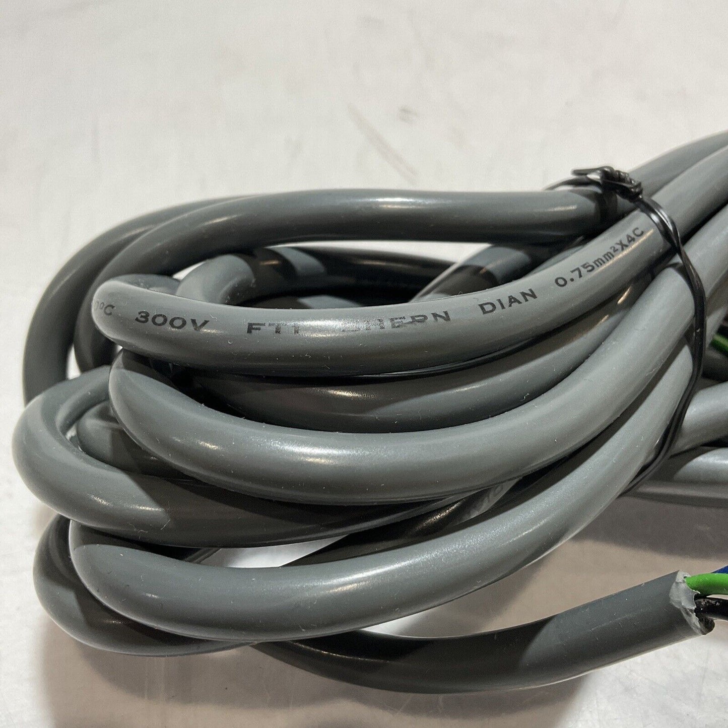 SDE SHERN DIAN ELECTRIC PS-62-PW-1 MOTOR STARTER CABLE ONLY 300V RM6