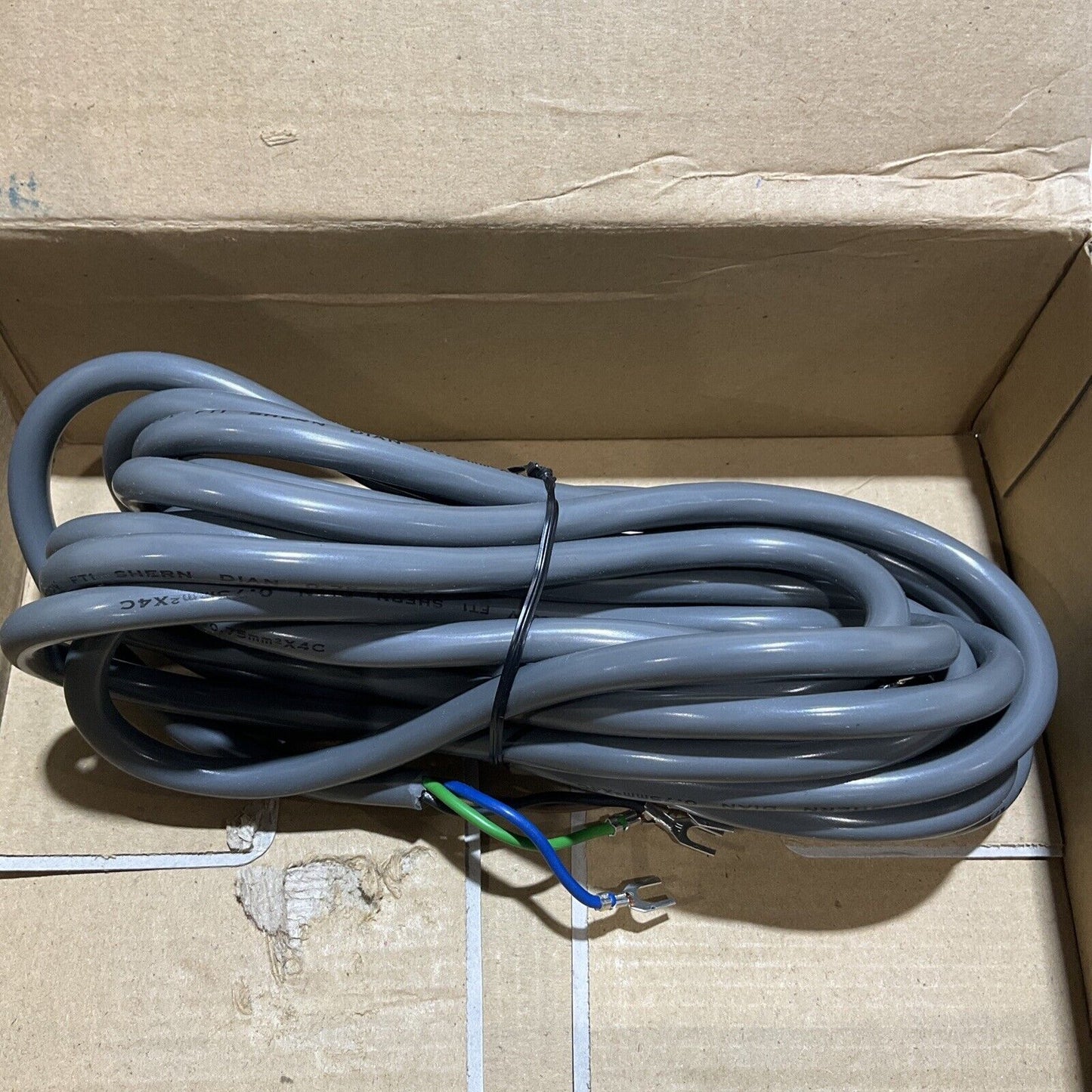 SDE SHERN DIAN ELECTRIC PS-62-PW-1 MOTOR STARTER CABLE ONLY 300V RM6
