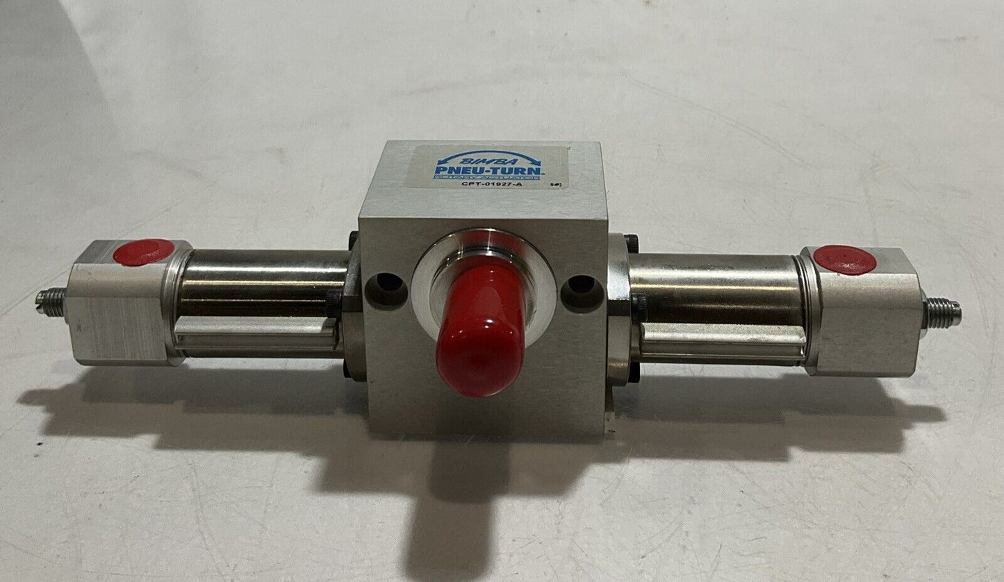 BIMBA PNE-TURN CPT-01927-A ROTARY ACTUATOR U3S
