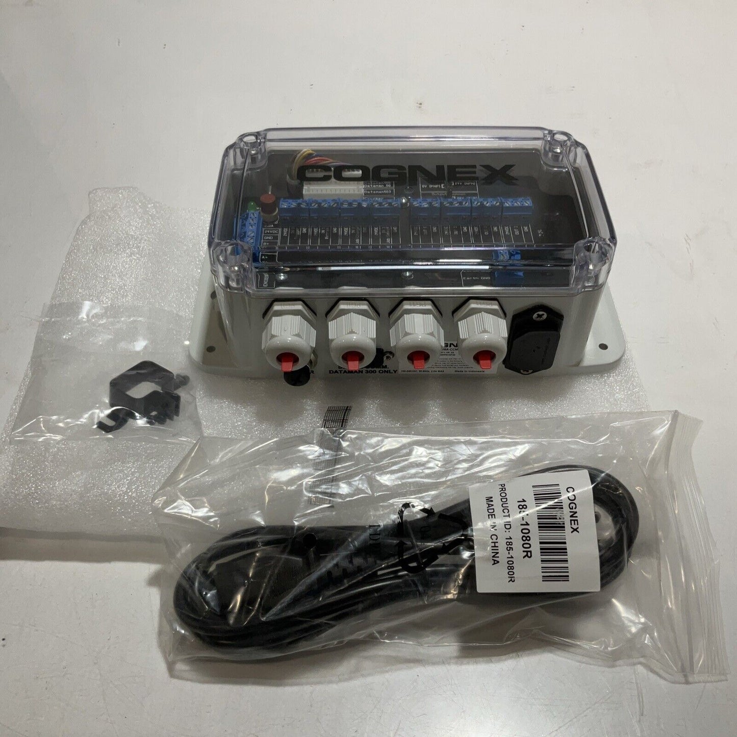 COGNEX 820-0271-1R INPUT/OUTPUT I/O MODULE U3S