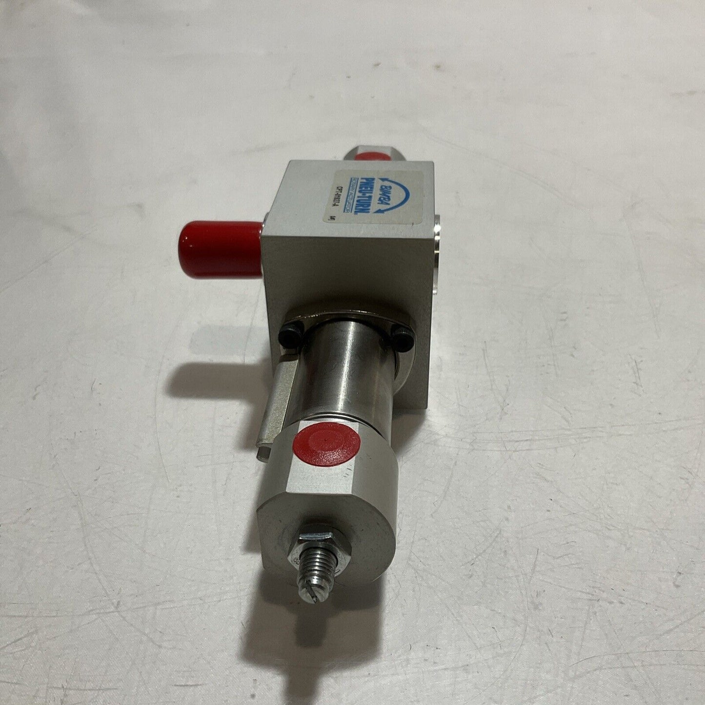 BIMBA PNE-TURN CPT-01927-A ROTARY ACTUATOR U3S