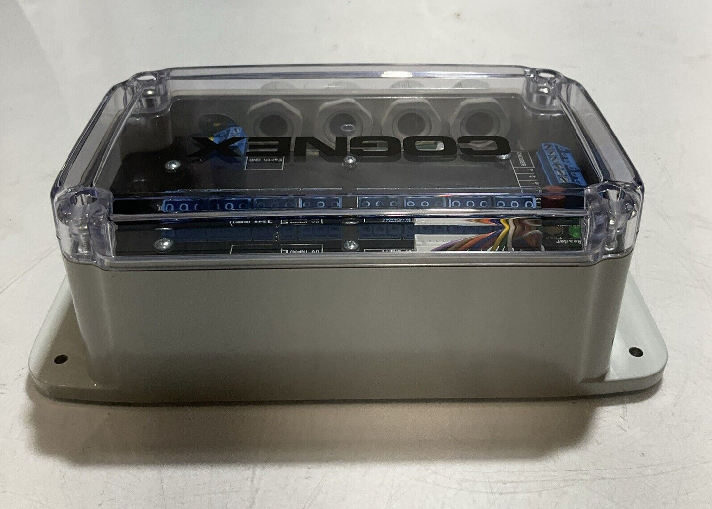 COGNEX 820-0271-1R INPUT/OUTPUT I/O MODULE U3S