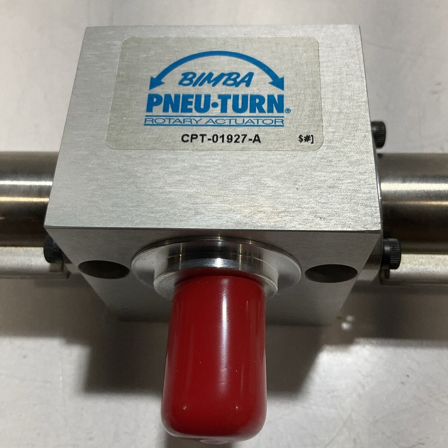 BIMBA PNE-TURN CPT-01927-A ROTARY ACTUATOR U3S