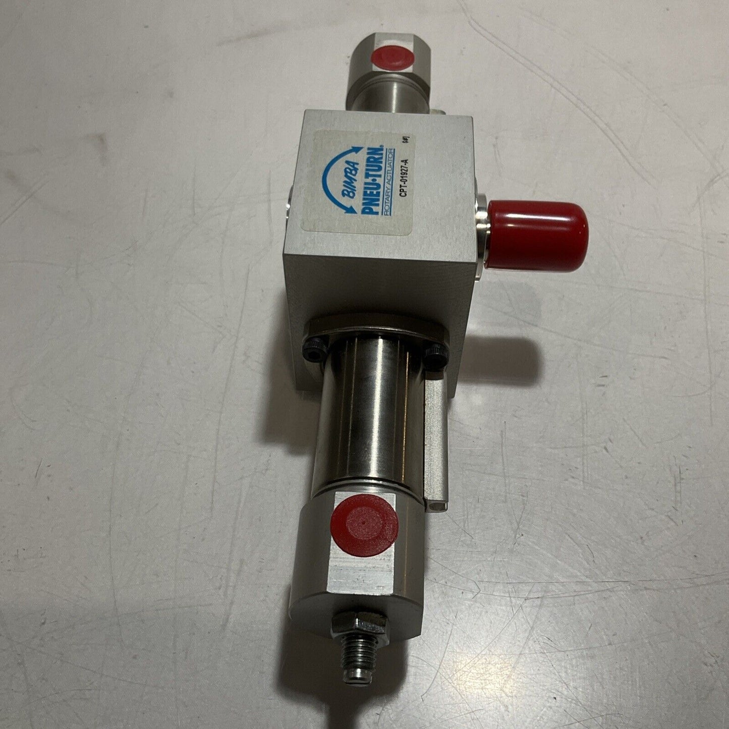 BIMBA PNE-TURN CPT-01927-A ROTARY ACTUATOR U3S