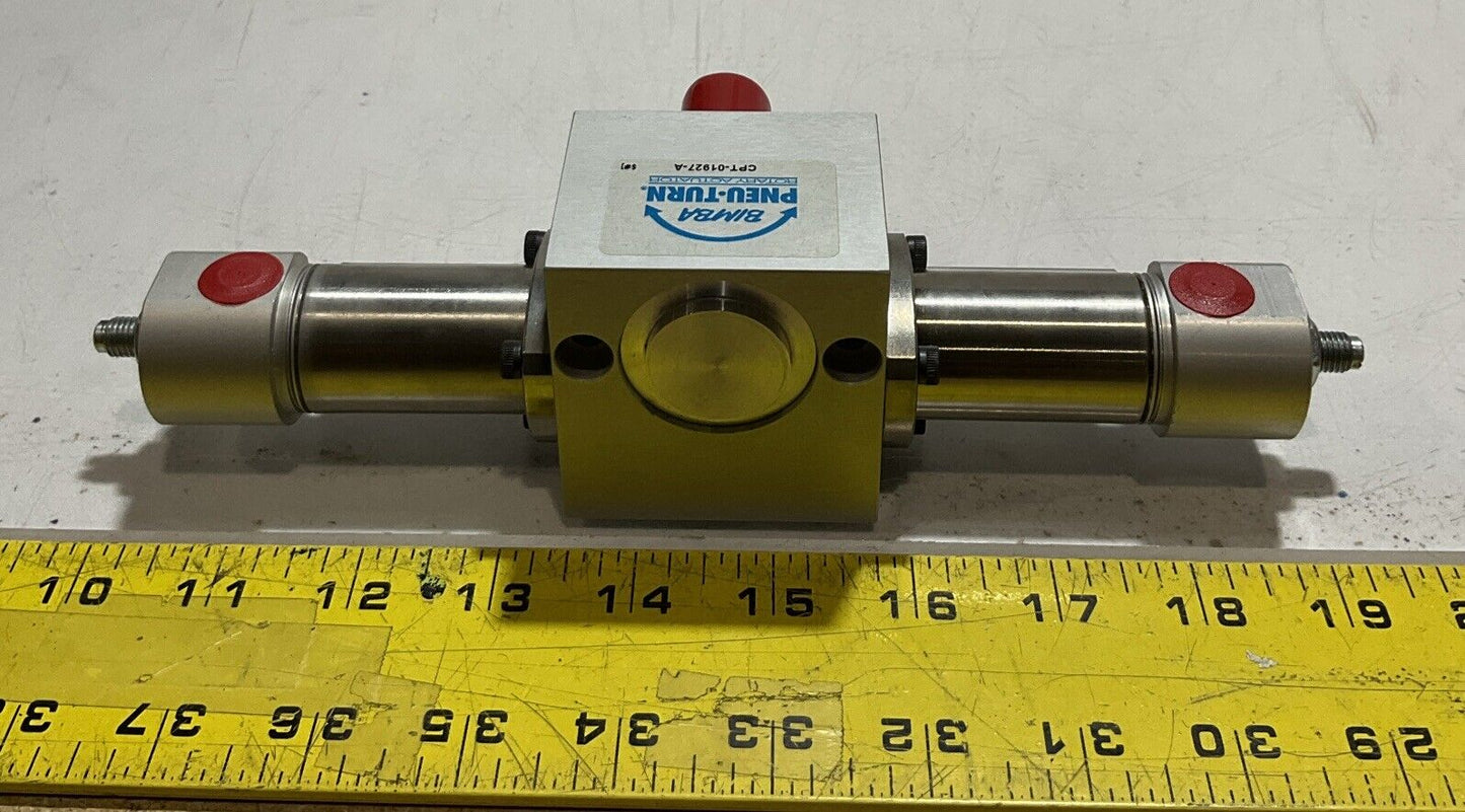 BIMBA PNE-TURN CPT-01927-A ROTARY ACTUATOR U3S