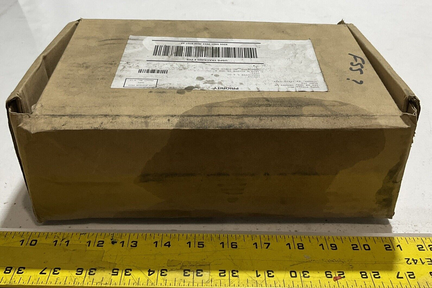 COGNEX 820-0271-1R INPUT/OUTPUT I/O MODULE U3S