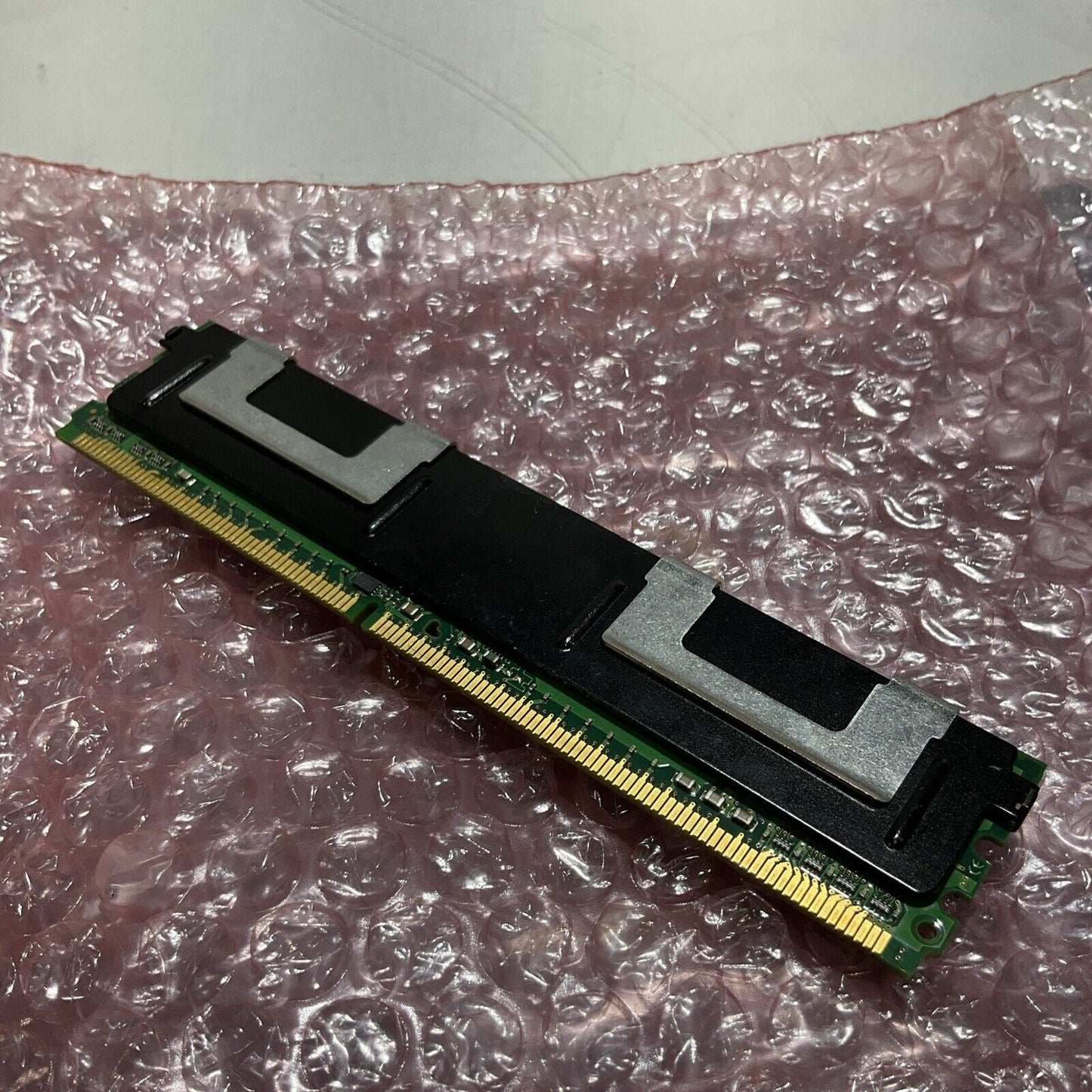 KINGSTON F12872F51 1GB DDR2 FULLY BUFFERED FB ECC PC25300 667Mhz 2Rx8 MEMORY U3S