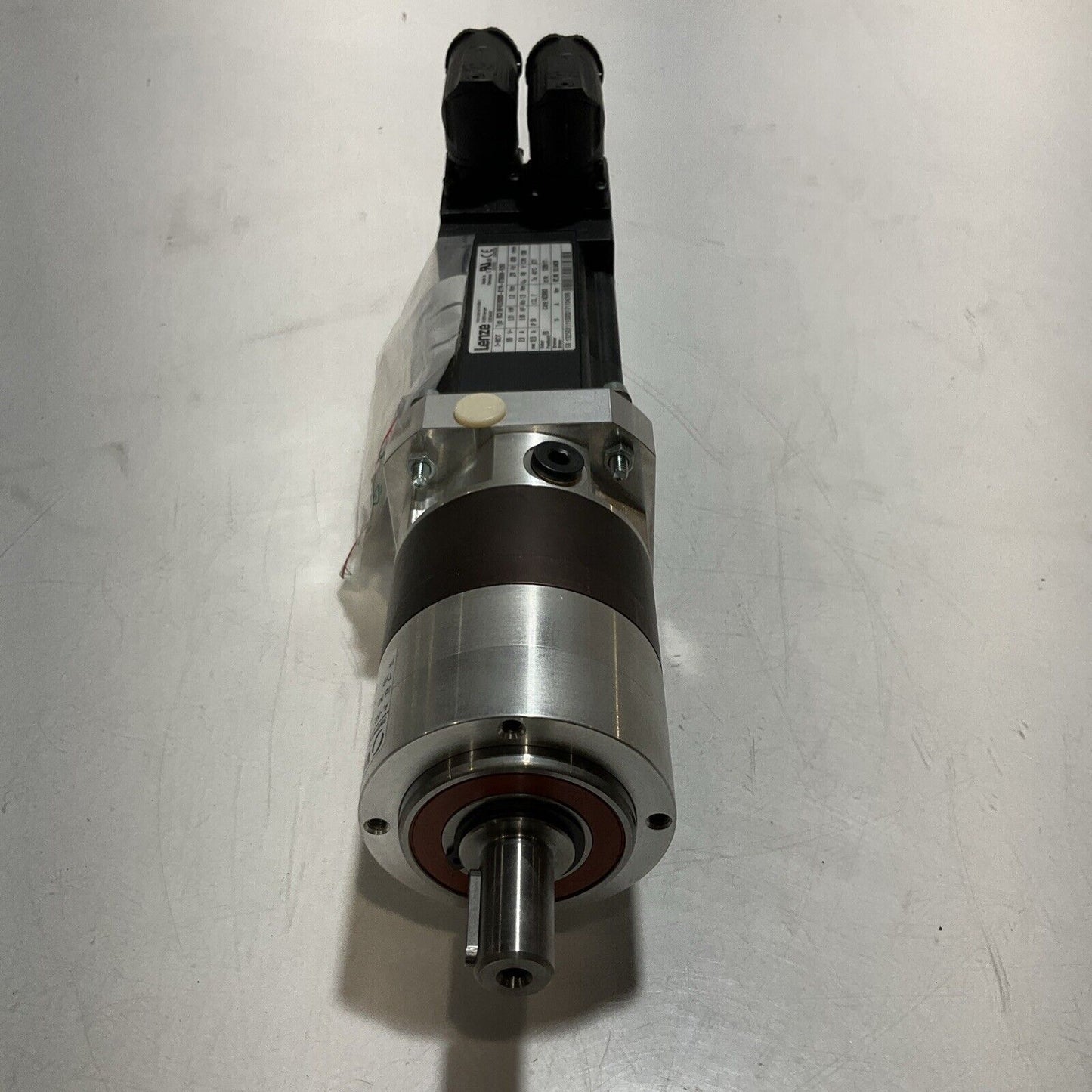 LENZE MCS 06F41LRSOBO-B11N-ST5SOON PERFORATED BELT MOTOR ASSEMBLY U3S