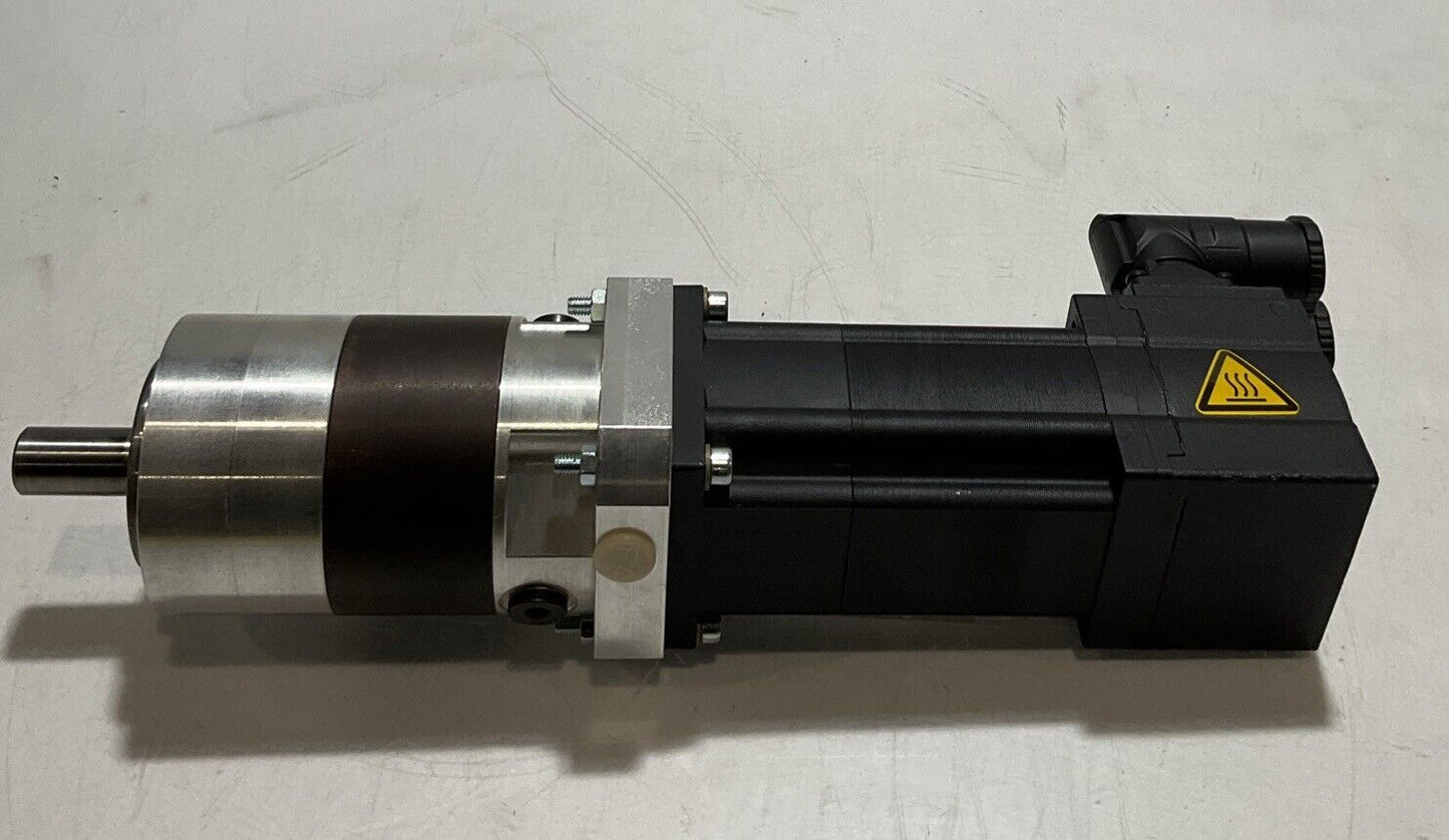 LENZE MCS 06F41LRSOBO-B11N-ST5SOON PERFORATED BELT MOTOR ASSEMBLY U3S