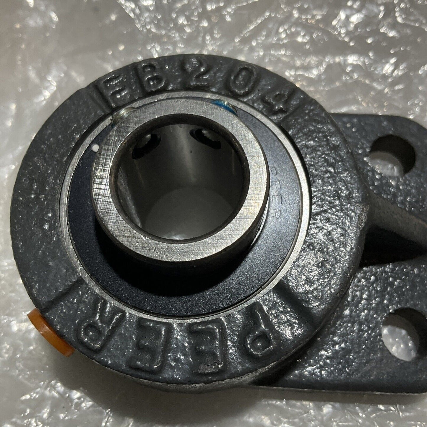 TRITAN FB204 PEER BEARING BLOCKS LOT OF 4 U3S