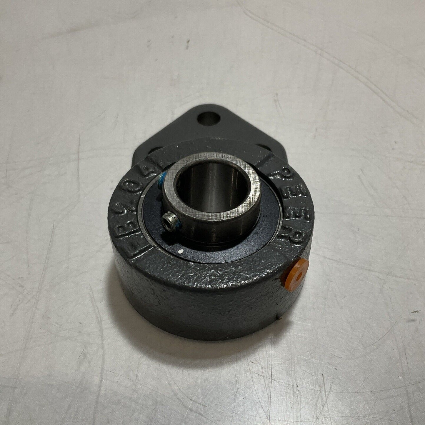 TRITAN FB204 PEER BEARING BLOCKS LOT OF 4 U3S