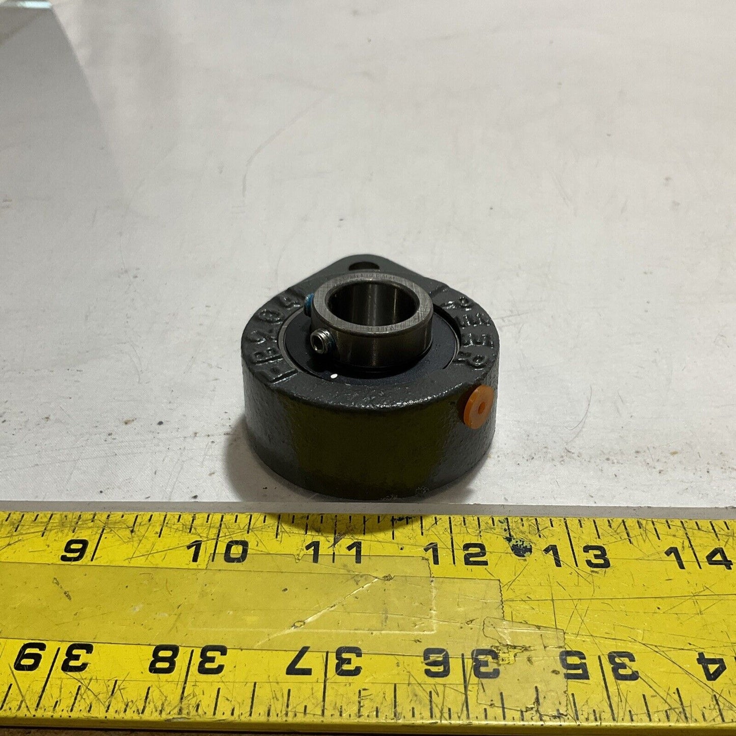 TRITAN FB204 PEER BEARING BLOCKS LOT OF 4 U3S