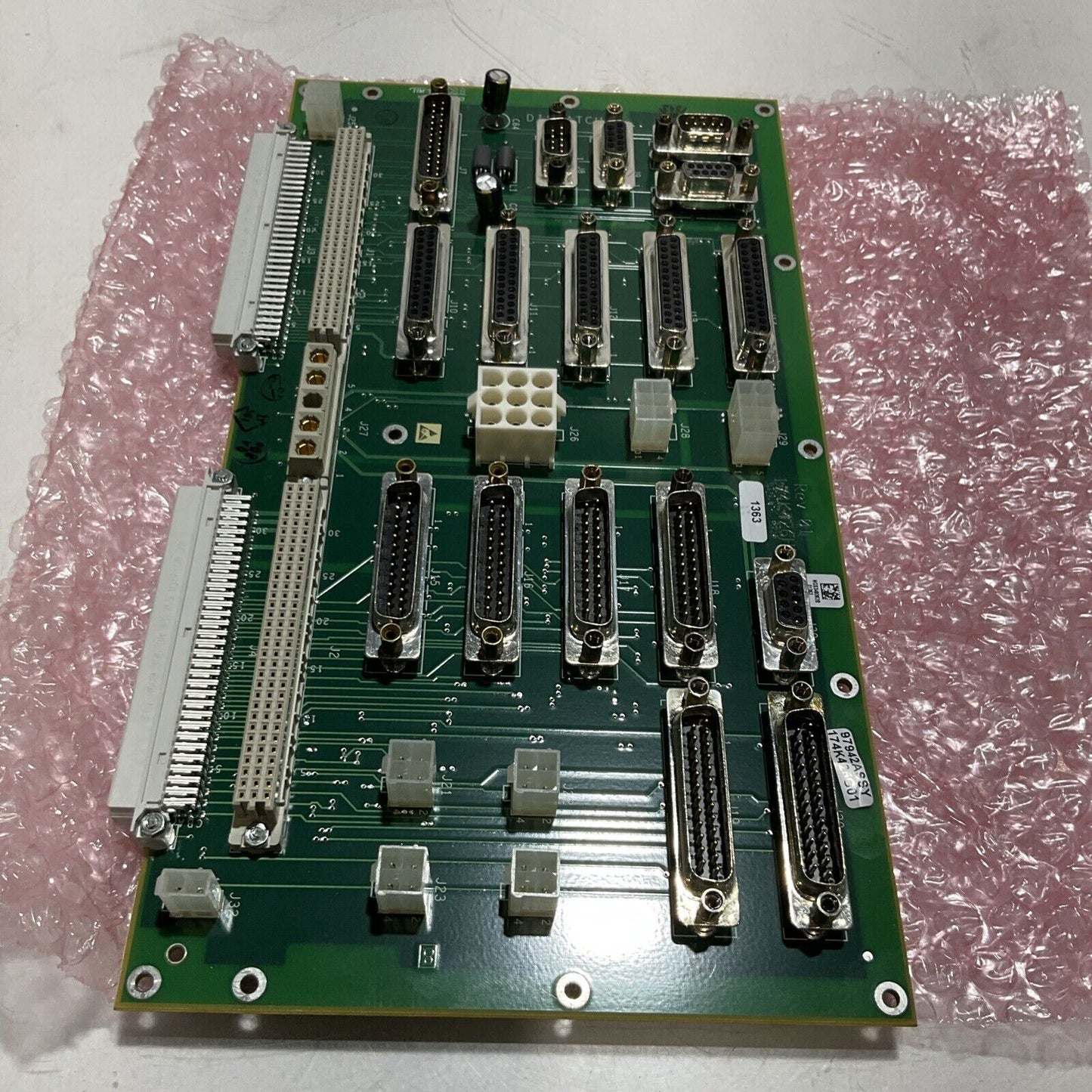 TTM 31088/94V-0 BOARD ASSEMBLY DISPATCH U3S