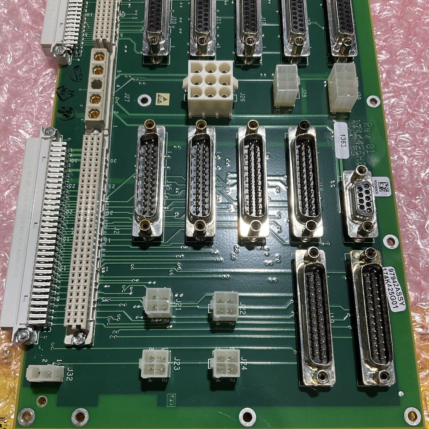 TTM 31088/94V-0 BOARD ASSEMBLY DISPATCH U3S