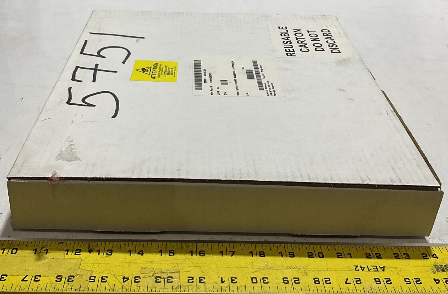 TTM 31088/94V-0 BOARD ASSEMBLY DISPATCH U3S