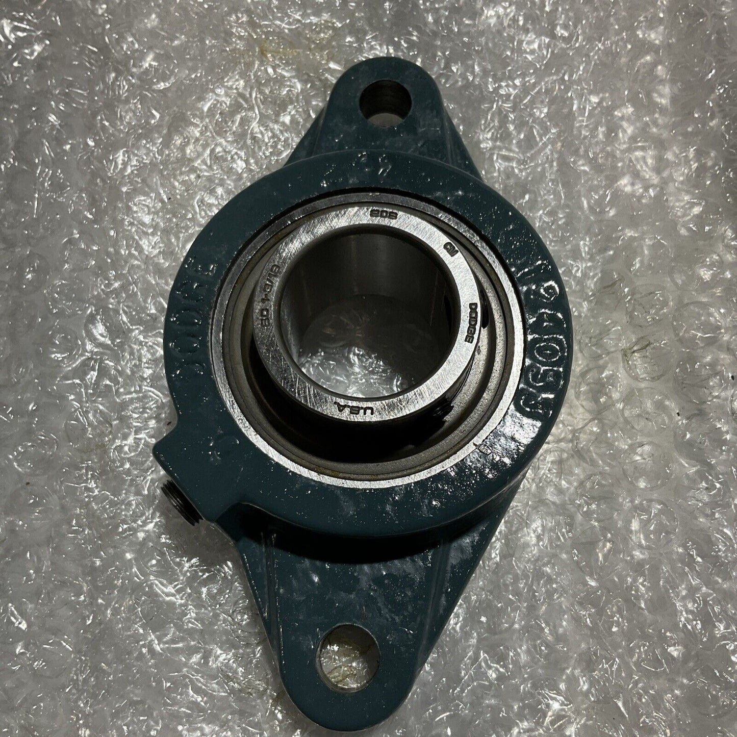 DODGE SC1-3/16 PILLOW BLOCK BEARING LOT OF 2 U3S