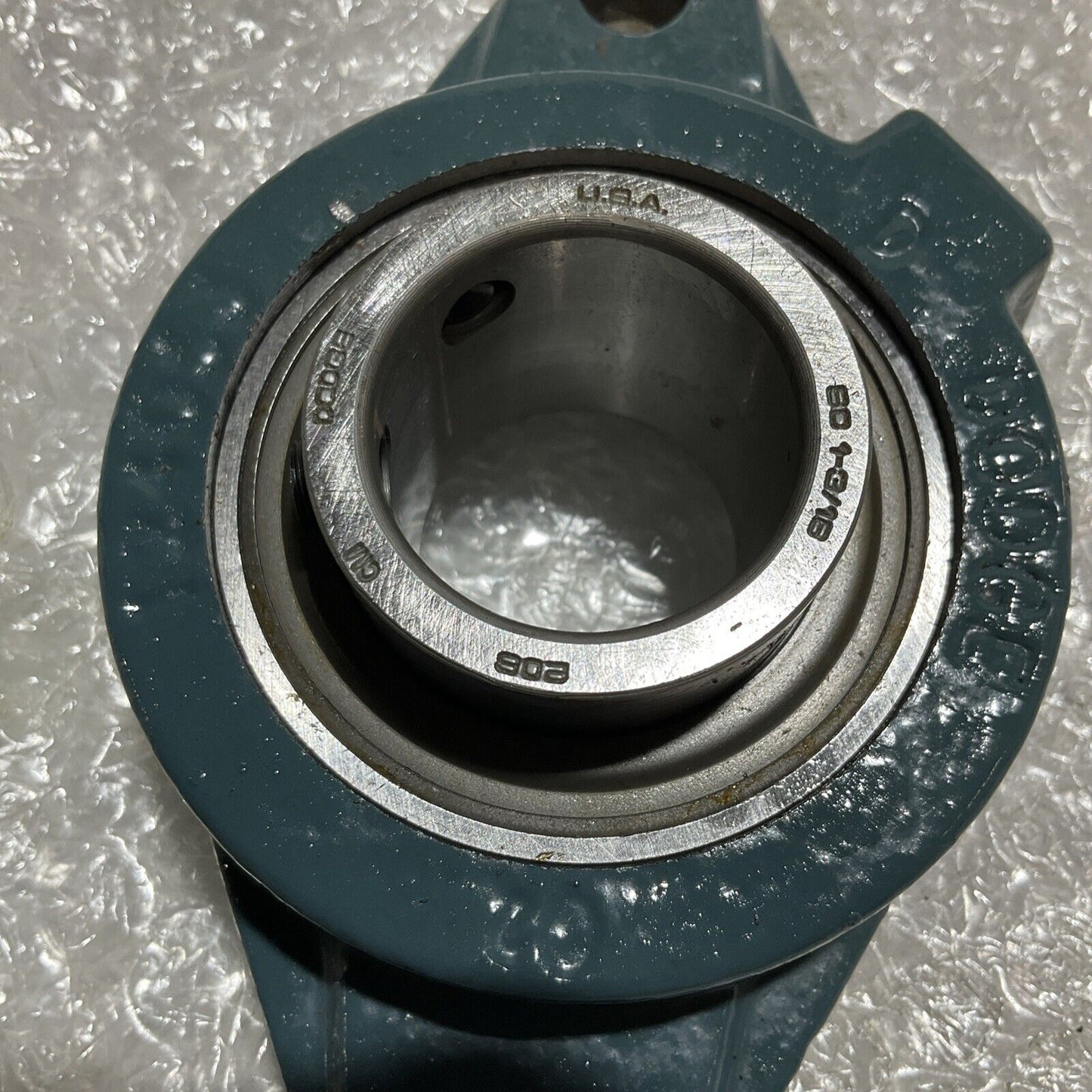 DODGE SC1-3/16 PILLOW BLOCK BEARING LOT OF 2 U3S