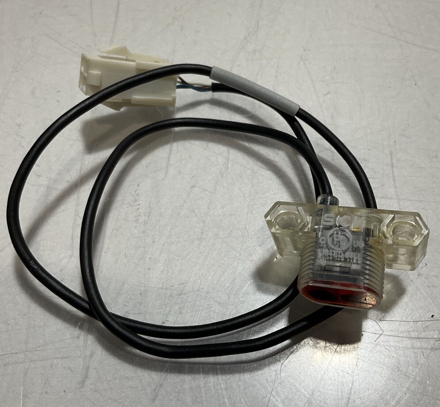 SICK ZT1-P0800S04 1044231 PHOTOELECTRIC INFRADED SENSOR LOT OF 3 U3S