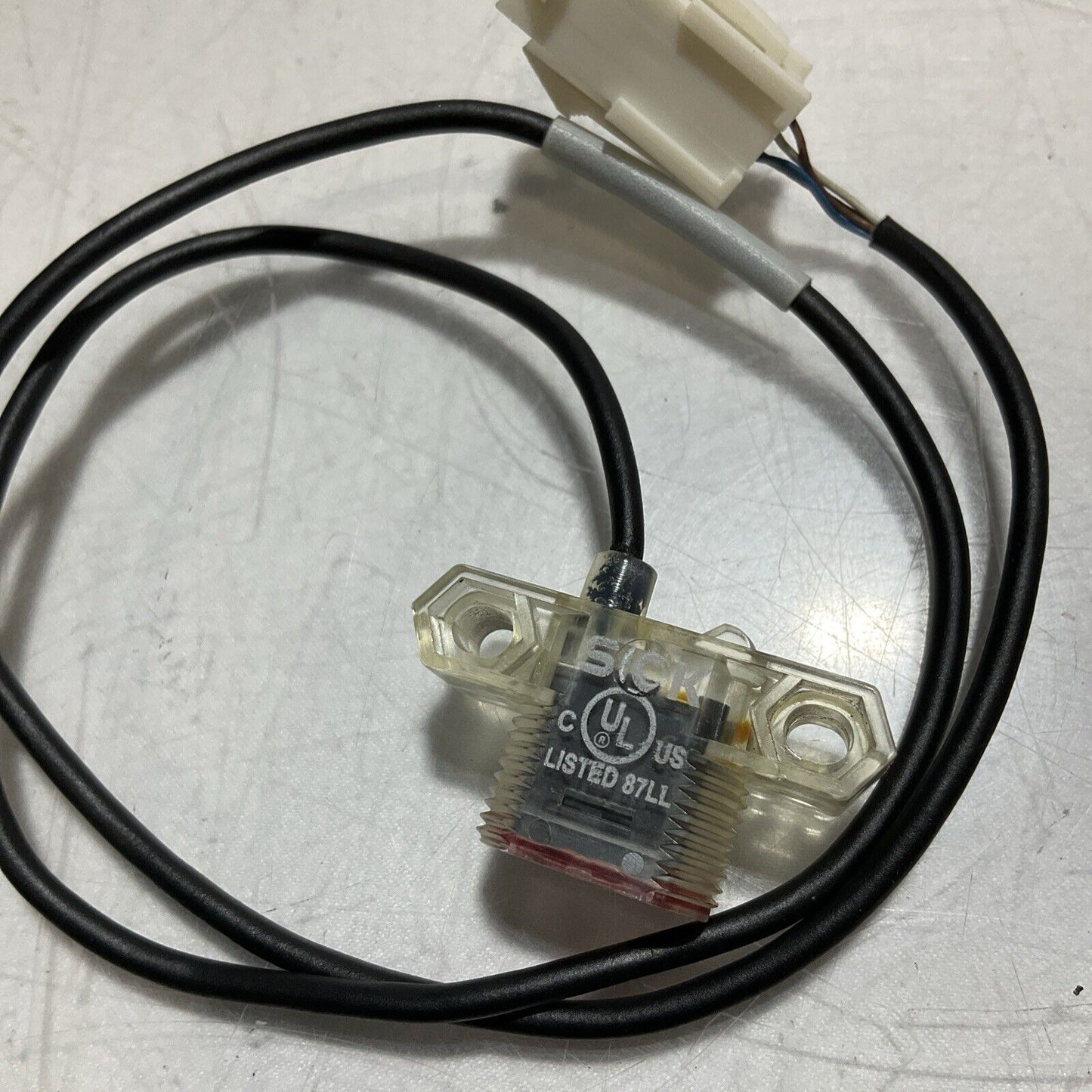 SICK ZT1-P0800S04 1044231 PHOTOELECTRIC INFRADED SENSOR LOT OF 3 U3S