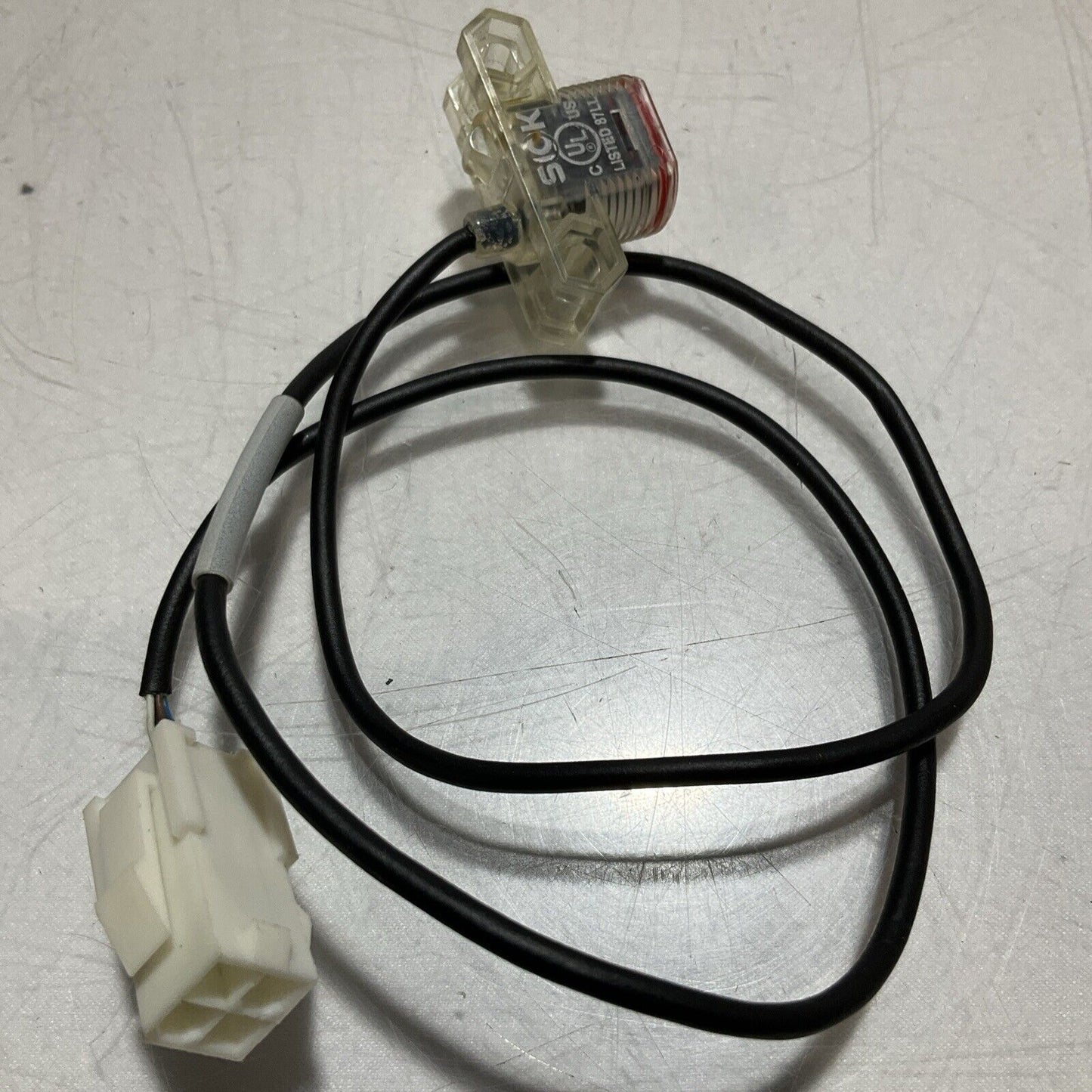 SICK ZT1-P0800S04 1044231 PHOTOELECTRIC INFRADED SENSOR LOT OF 3 U3S