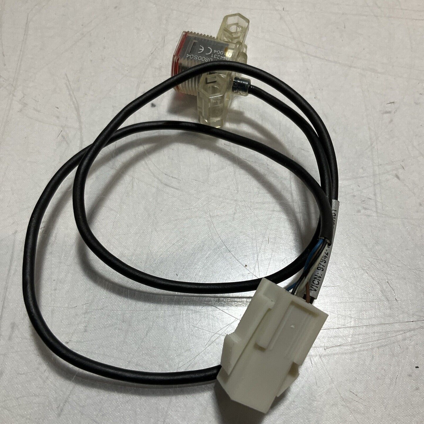SICK ZT1-P0800S04 1044231 PHOTOELECTRIC INFRADED SENSOR LOT OF 3 U3S