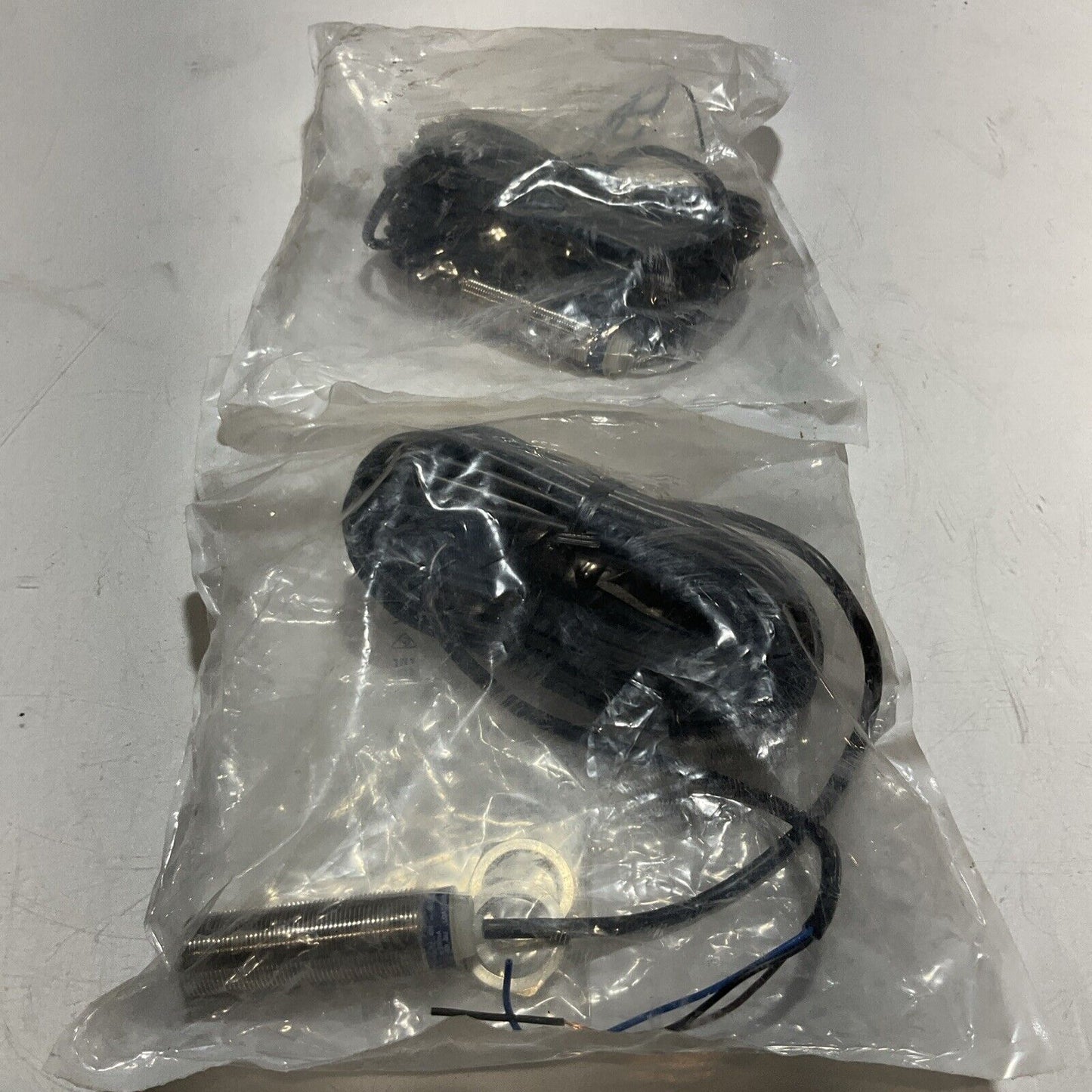 TELEMECANIQUE XS518BLPAL10 SENSORS LOT OF 2 U3S
