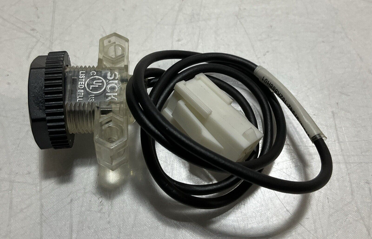 SICK ZT1-P0800S04 1044231 PHOTOELECTRIC INFRADED SENSOR LOT OF 2 U3S