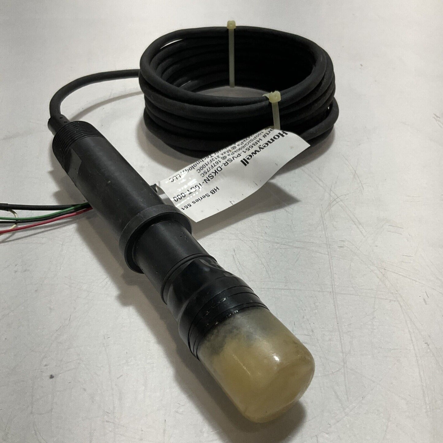 HONEYWELL HB551-PVSR-DKSN-15ST-000 QUICK CHANGR HB SENSOR U3S
