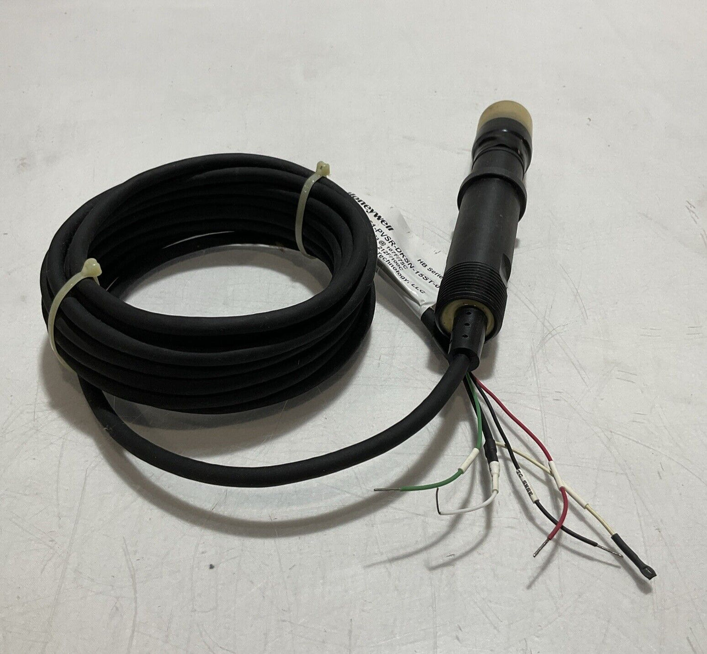 HONEYWELL HB551-PVSR-DKSN-15ST-000 QUICK CHANGR HB SENSOR U3S