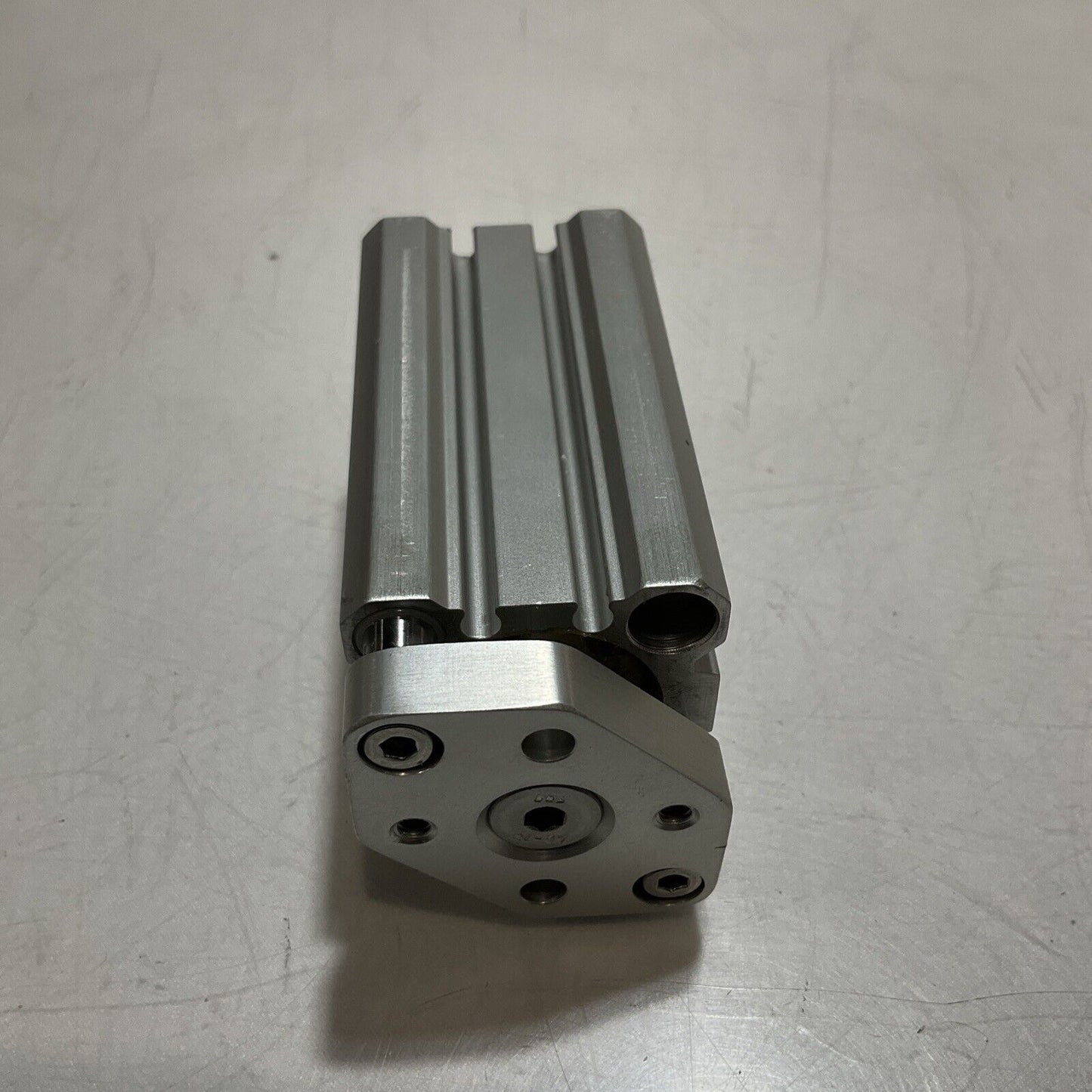 BIMBA CEF-01271-A CYLINDER PNEUMATIC DOUBLE ACTING U3S