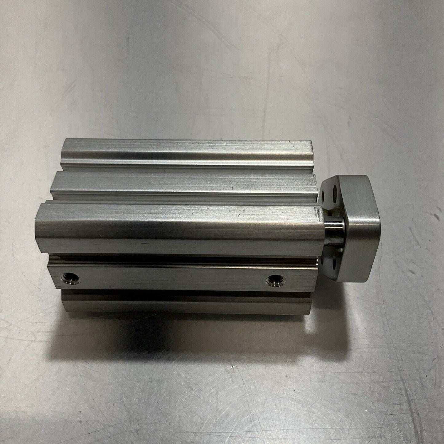 BIMBA CEF-01271-A CYLINDER PNEUMATIC DOUBLE ACTING U3S