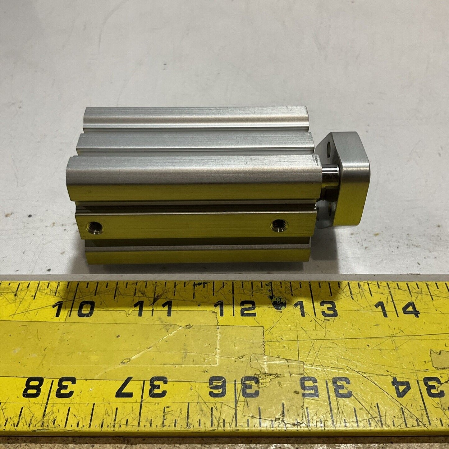 BIMBA CEF-01271-A CYLINDER PNEUMATIC DOUBLE ACTING U3S