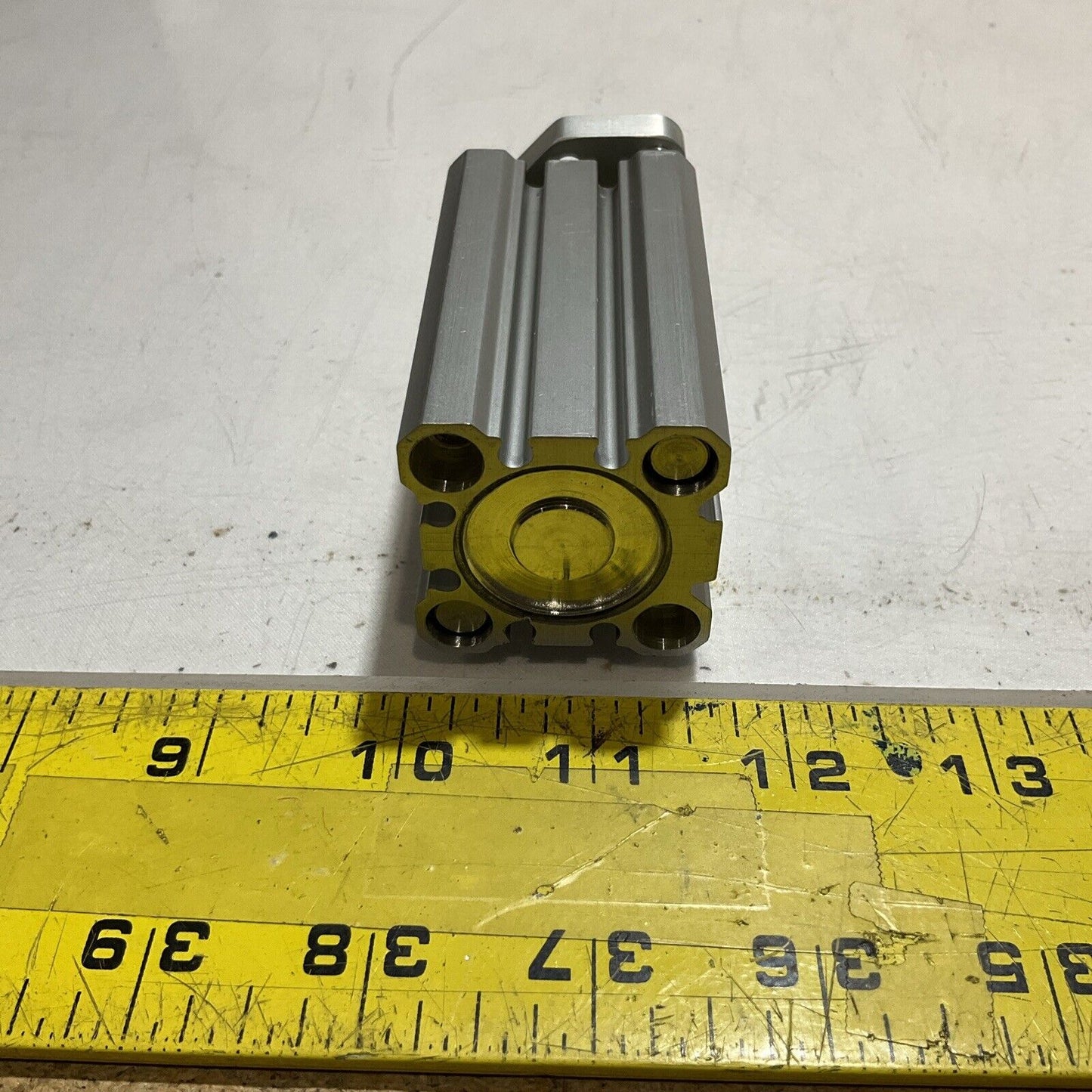 BIMBA CEF-01271-A CYLINDER PNEUMATIC DOUBLE ACTING U3S