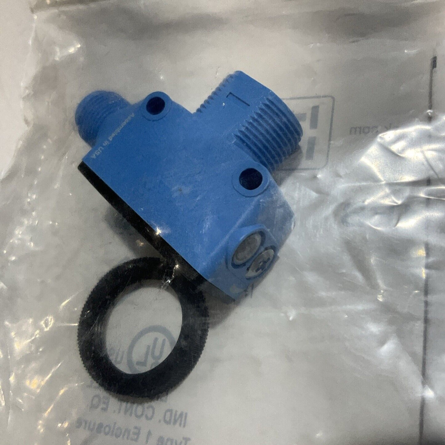 SICK HTE18-V4A1BB 1078750 PHOTOELECTRIC SENSOR 10-30VDC LOT OF 4 U3S